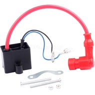 Racing CDI Ignition Coil Fit For 49cc - 50cc 60cc 66cc 80cc 2-stroke Engine Motor Motorized Bicycle 