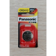 ถ่านกระดุม CR2412 Lithium battery ของแท้แพค 1 ก้อน