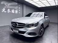 ☺老蕭國際車庫☺ 一鍵就到! 正2013年 W212 M-Benz E220 CDI Avantgarde 2.1 柴油 星耀銀(58)/實車實價/二手車/認證車/無泡水/無事故/到府賞車/開立發票/元禾/元禾老蕭