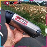 Ahm Pro Racing open exhaust Muffler inlet 51mm