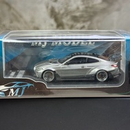 ️BMW M4 G82 Scale 1:64 MJ Model Brand