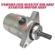 Yamaha EGO AVANTIZ EGO SOLARIZ Starter Motor Start Motor Assy Starter Motor Assy