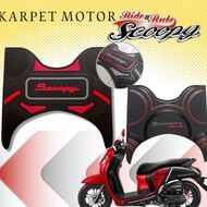 Super KARPET MOTOR SCOOPY 2013 sd 2023 | Karpet Scoopy | Karpet Motor