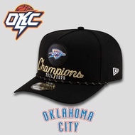 Champions Oklahoma City Thunder Baseball Cap Adjustable for Men Cap