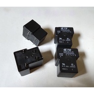 ((1pc) Electronic Parts Ready Stock T9AS1D12-12 12VDC T9AS1D12-24 24VDC Taike Relay 30A 4 Pins