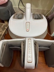 OGAWA 兩件式 腿部按摩機