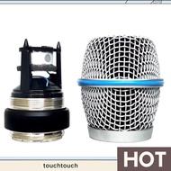 For BETA87A Microphone Capsule Condensor Condenser Mic Core Microfono Grilles for Stage AudioDJ Equi