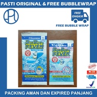 BYE BYE FEVER PER SACHET BYEBYE BABY FEVER REDUCE KIDS BABY KOOLFEVER KOOL FEVER