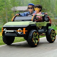 Children toy รถแบตเตอรี่เด็ก รถไฟฟ้า รถแบตเตอรี่ UTV ขนาด 4 มอเตอร์ สำหรับเด็ก 3 สี No.4153