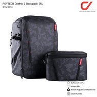 PGYTECH รุ่น Onemo 2 Backpack กระเป๋าเป้ กระเป๋ากล้อง กันน้ำ