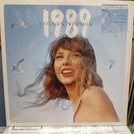 Taylor swift 1989  LP 黑膠碟 黑膠唱片
