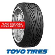 Toyo Tires CLEARANCE SALE! Proxes T1R 195/45 R 15 Passenger Car Radial Tire - Last 2 Pieces 7@f