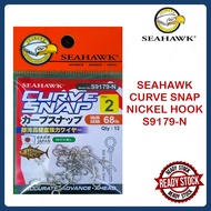 SEAHAWK Curve Snap S9179-N / Snap