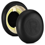 1 คู่ แผ่นรองหูฟังโฟมสำหรับหูฟัง jabra ELITE 45H Evolve2 65