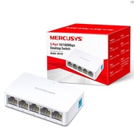Switch Mercusys-MS105 (100Mbps) 5-Port MS108 (100Mbps) 8-Port