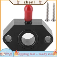 Zhenl Aramox Boost Sensor Fitting Screw Fit for TFSI TSI 1.2T/1.4T 1.6 1.9 2.0 TDI Gauge Adaptor Aluminum