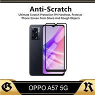 LAYAR PROMO Tempered Glass Screen OPPO A57 5G Front Screen Protector