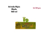 Arinda Nipi Madu Cup 160ml Dus Isi 24 – Minuman Madu Segar & Praktis