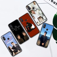 LH25 Donny Pangilinan Star Redmi 6 7 8 9 10 K20 K30 K40 Pro 5 Plus Soft Phone Case