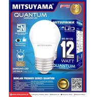 QUANTUM Mitsuyama LED Bulb PREMIER BULB QUANTUM 30WATT / 40 W / 12 W / 15 W / 23 WATT BULB