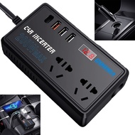 Fast ship❤️Car Inverter Power Inverter 12V To 110V Car Outlet Adapter 12V Inverter