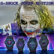 ของแท้100% คาสิโอ CASIO G-SHOCK รุ่น GA-100BL-1,GA-800BL-1,GW-B5600BL-1DR,GAS-100BL-1 ศูนย์ไทย นาฬิกา นาฬิกาผู้หญิง นาฬิกาผู้ชาย ประกัน1ปี ร้าน Time4You T4U