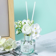 Aromatherapy Floral Art Flower Arrangement Rattan Aromatherapy Household Indoor Bedroom Air Freshene