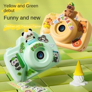 Panda Camera Photography 3 to 9 Years Old Boy 4-5 Toys 6-13 Years Old 7 Birthday Gifts Children Toys