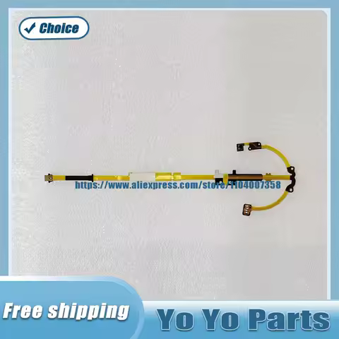 New For Canon RF 85mm f/2 IS STM Aperture Line Lens Cable Flex with Sensor Digital Camera Repair Acc