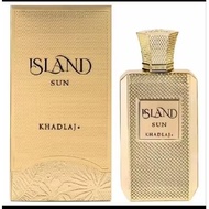 KHADLAJ Island Sun Extrait De Parfum 100ml Khadlaj