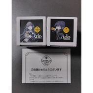 Georgia Ado Collaboration Coffee Specialty Pair Mug No.3✨Direct from Japan✨260303