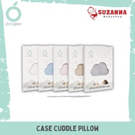 Dooglee Case Cuddle Pillow