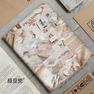 For ipad case air4/5/6 ipad 2017/2018 2024Pro 11th2025 mini4/5/6 ipad pro2018/2020/2021 pro 2020/202