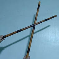 arnis Bamboo stick yantok tungkod outdoor activity (pair)