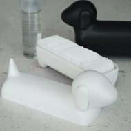 QUALY 臘腸狗置物盒