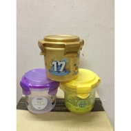 Airtight Plastic container 400ml