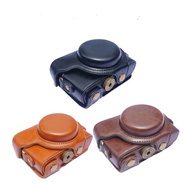 For Sony RX100 RX100 VII VI VA V IV III II 7 6 5 4 3 2 RX100M6 RX100M5 RX100M4 RX100M3 RX100M7 PU Le