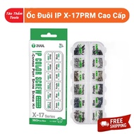 Box of 360 High Quality IP X-17PRM Screws (8 Colors) 2UUL SC13