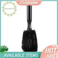 Black Truck Car Auto Wheel Tire Rim Brush Wash Cleaning Tool 10.6" Long
