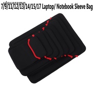 uloveremn Case Tablet Sleeve 7 /9/11/12/13/14 inch Protective Case for Tablets PC Notebook SG