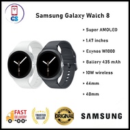 SAMSUNG GALAXY WATCH 8 / GALAXY WATCH 8 CLASSIC / GALAXY FIT 3 - 1 YEAR WARRANTY BY SAMSUNG MALAYSIA