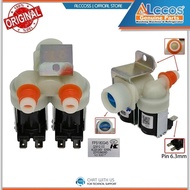 ORIGINAL SHARP WASHING MACHINE WATER INLET VALVE - 2 COIL ESX115/ESX156/ESX958/ESX1168/ESX1278