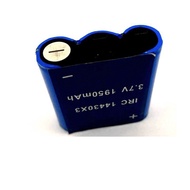 Manufacturer supplies microphone lithium batteries 14430Lithium Battery  3.7V 1950MAH  Microphone Ba
