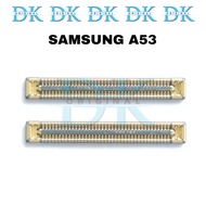 Samsung A53 Mainboard Connector Socket Main Board Connector FPC