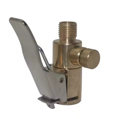 Car Inflation Pump Connector Inflation pump accessories Tracheal conversion nozzle Air nozzle adapte