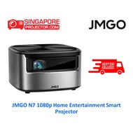 JMGO N7 1080p Home Entertainment Smart Projector