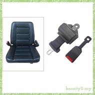 [BaositybbMY] Forklift Seat Belt Universal Retractable for Tractor Golf Cart Mower ATV UTV