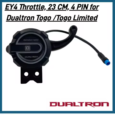 Ey4 Throttle Trigger for Original minimotors DUALTRON Togo/ Dualtron Togo Limited ,Cable Length 230m