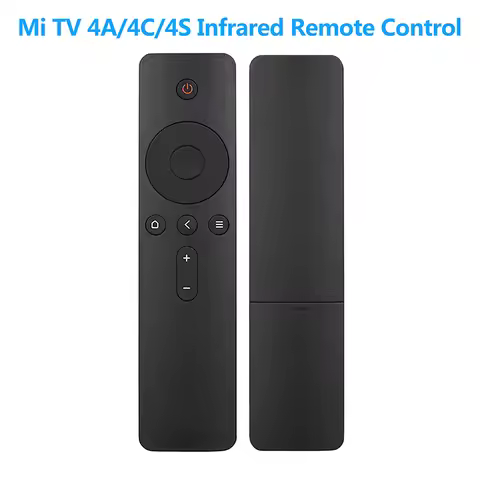 Replacement Remote Control TV Controller For Xiaomi Mi TV 4A/4C/4S IR Remote Control 32/40/43/48/49/