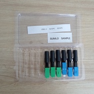 1 FAST connector SC/UPC 0.3dB 50mm, 2301-C Sumlo